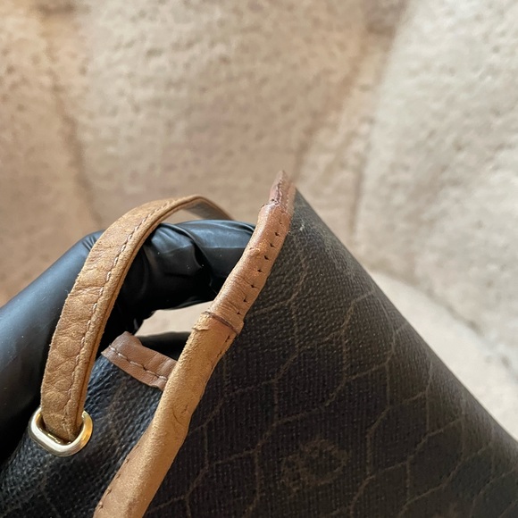 Dior vintage honeycomb bag - Picture 5 of 8